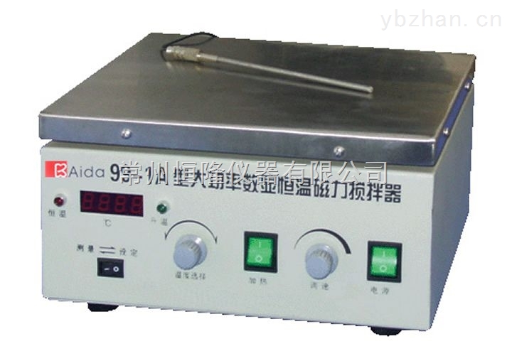 99-1A大功率數顯恒溫磁力攪拌器